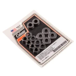 #9906-14 Floorboard Stud Mounting Kit Parkerized Harley 45 Servicar 35-up