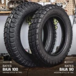 Baja 100 Tire 19" - 4.00-19 71T 18 Baja 100 Tire 19" - 4.00-19 71T -Motor Parts Shop BatesBaja100 90Infographic 1 04c0bfb6 de37 493d bc57 9984f45dc024