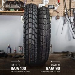 Baja 100 Tire 18" - 4.00-18 64T -Motor Parts Shop BatesBaja100 90Infographic 2 c2f95f02 0a4c 4349 9156 acef6a2ff06f