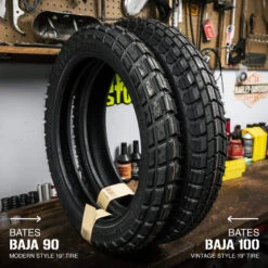 Baja 90 Tire 19" - 100/90-19 57T -Motor Parts Shop BatesBaja19 100 90Infographic 4 704d3a0a f13a 4bd8 813d 969156ed4046