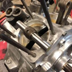 No. 7 Connecting Rod Alignment Tool 1936-99 Harley Big Twins & All Sportsters 13 No. 7 Connecting Rod Alignment Tool 1936-99 Harley Big Twins & All Sportsters -Motor Parts Shop Fast Eddy Co Connecting Rod Alignment Tool RSCT1