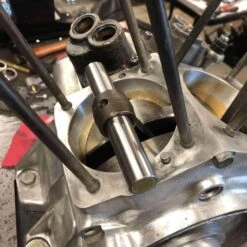 No. 7 Connecting Rod Alignment Tool 1936-99 Harley Big Twins & All Sportsters 15 No. 7 Connecting Rod Alignment Tool 1936-99 Harley Big Twins & All Sportsters -Motor Parts Shop Fast Eddy Co Connecting Rod Alignment Tool RSCT3