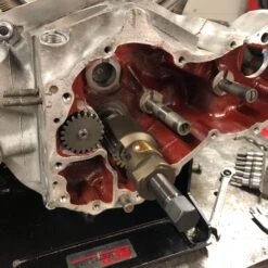 No. 3 Pinion Gear Puller For All 1999 & Earlier Harley-Davidson -Motor Parts Shop Fast Eddy Co Pinion Gear Puller PGP1