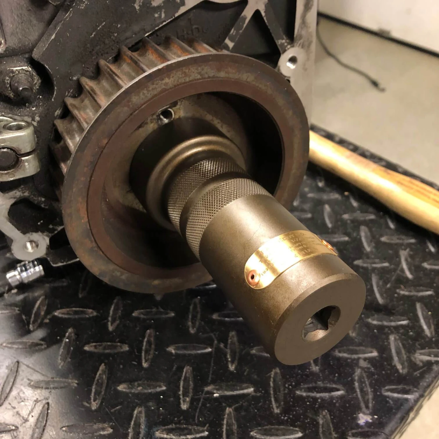 No. 6 Transmission Socket 1-7/8" For 1936-2005 Harley Big Twins 9 No. 6 Transmission Socket 1-7/8" For 1936-2005 Harley Big Twins - Image 7