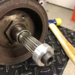 No. 6 Transmission Socket 1-7/8" For 1936-2005 Harley Big Twins 17 No. 6 Transmission Socket 1-7/8" For 1936-2005 Harley Big Twins -Motor Parts Shop Fast Eddy Co Transmission Socket 1.875TS3