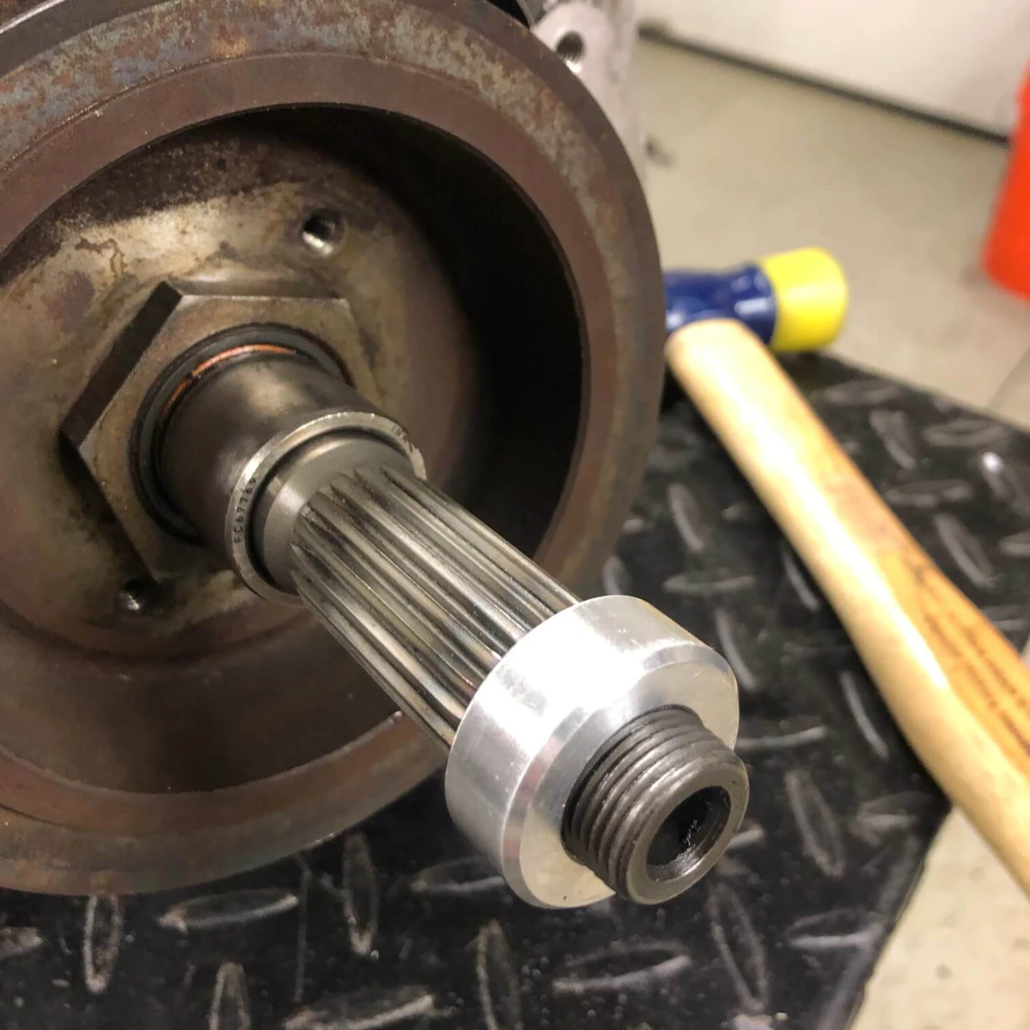 No. 6 Transmission Socket 1-7/8" For 1936-2005 Harley Big Twins 10 No. 6 Transmission Socket 1-7/8" For 1936-2005 Harley Big Twins - Image 8