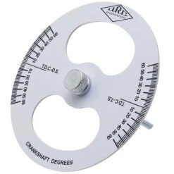 Triumph Ignition Timing Degree Wheel - Late - 1969 & Later