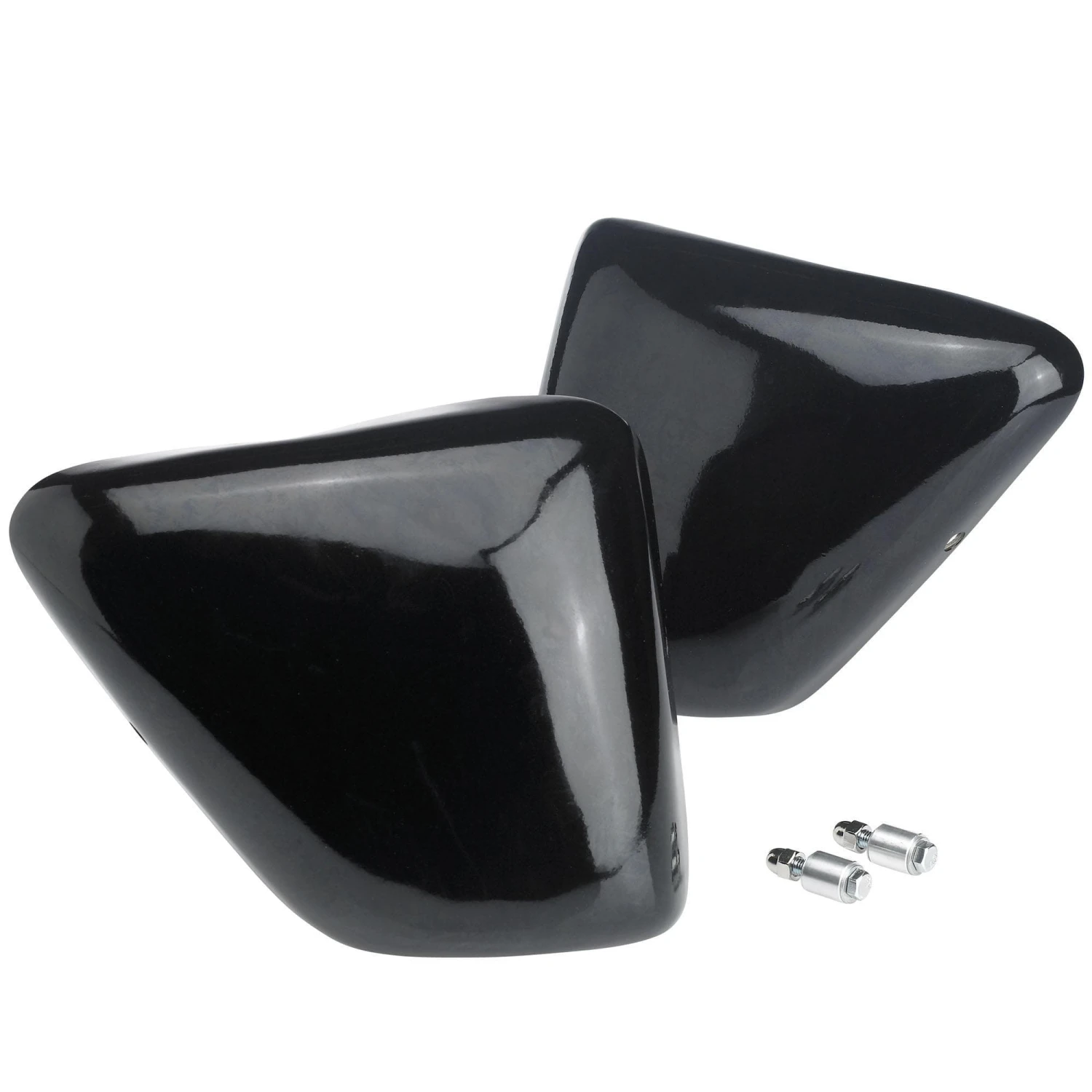 Classic 60's Side Cover Set For OIF Triumphs 1971 - 1982 2 Classic 60's Side Cover Set For OIF Triumphs 1971 - 1982