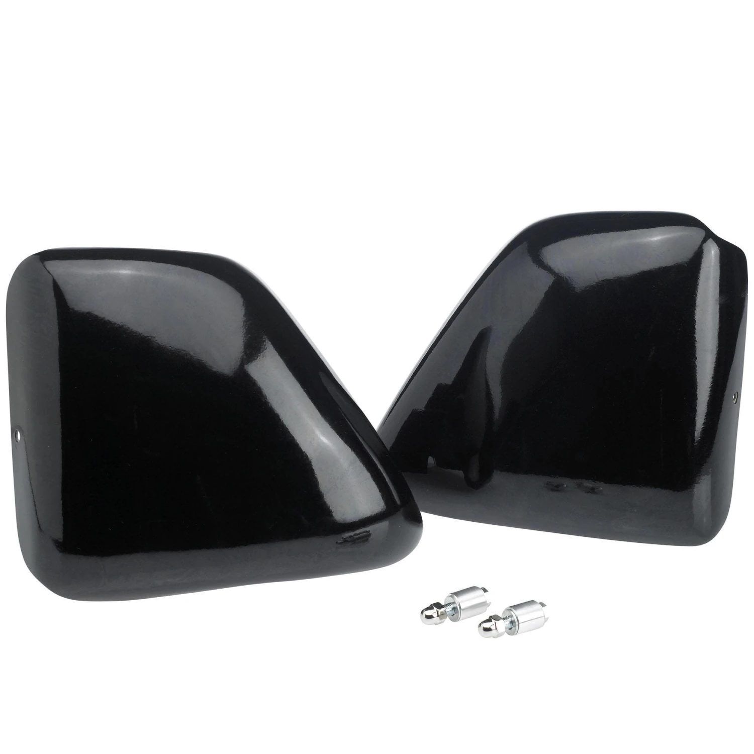 Classic 60's Side Cover Set For OIF Triumphs 1971 - 1982 3 Classic 60's Side Cover Set For OIF Triumphs 1971 - 1982 - Image 2