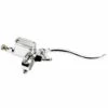 DeLuxe 1 Inch Master Cylinder Polished Aluminum -Motor Parts Shop large 2010 kustomtech master cylinder aluminum polished 12mm 1