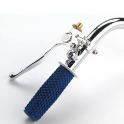 Classic 1 Inch Clutch Lever Polished Aluminum -Motor Parts Shop large 2194 kustomtech classic clutch lever aluminum polished 3