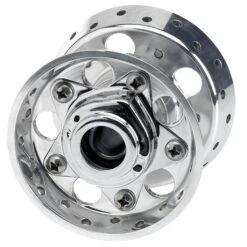 Richmond Spool Hub - Polished -Motor Parts Shop large 2291 2291 mullins chain drive richmond narrow spool hub photo 4