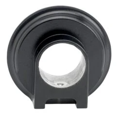 Clutch Switch Pod Delete - Black - For H-D