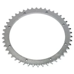 46 Tooth Rear Drive Sprocket For 1967 - 70 Triumph Motorcycles OEM #37-1499