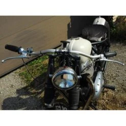 Alloy Brake And Clutch Levers Control Set For 7/8 Inch Bars -Motor Parts Shop large 295 alloy control clutch brake levers photo 4