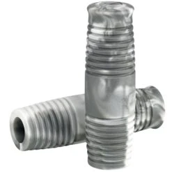 Cole Foster Grips Antique Grey Marble 1 Inch