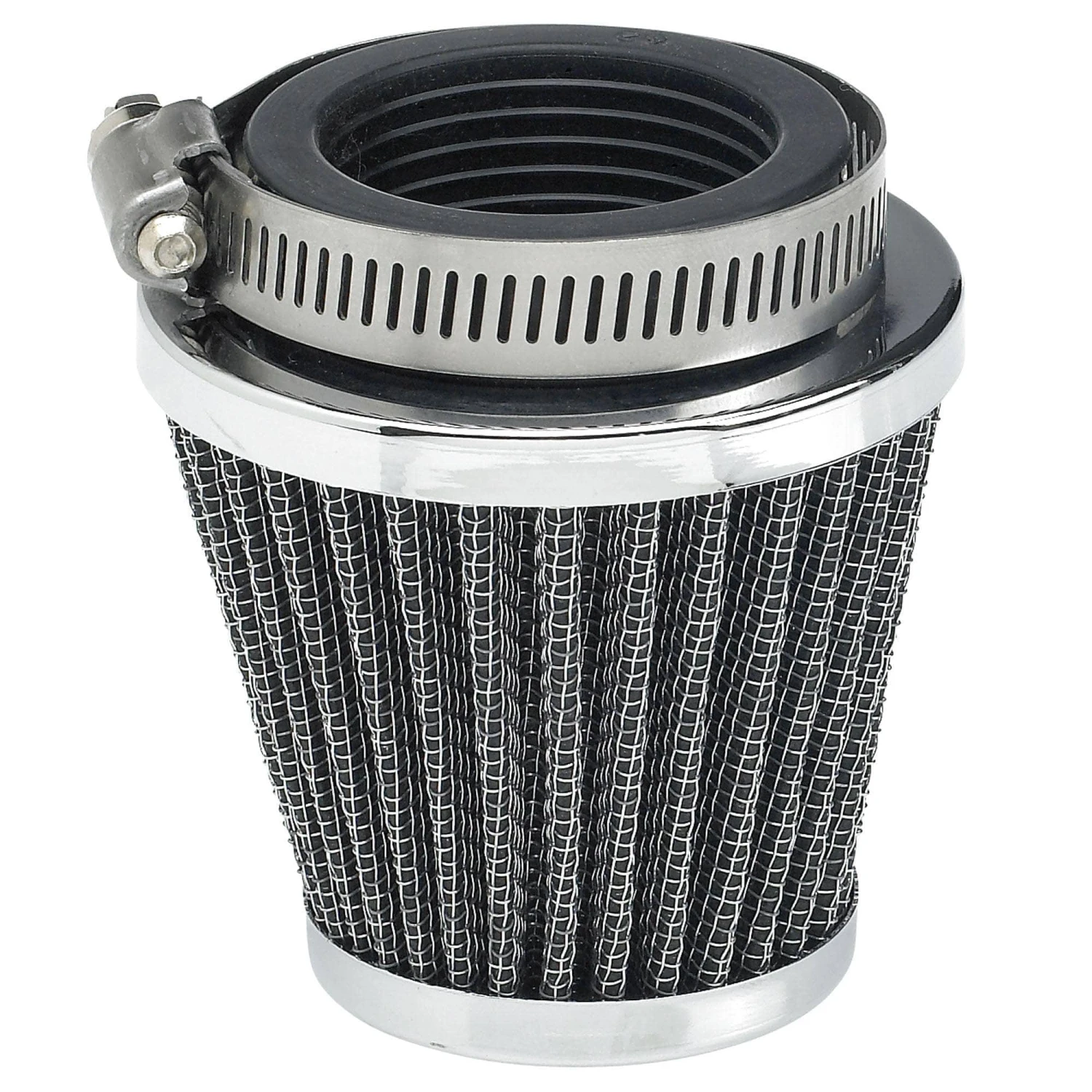 Universal Pod Air Cleaner Filter 48mm 4 Universal Pod Air Cleaner Filter 48mm - Image 2