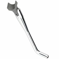 Stainless Steel Universal Kickstand With Internal Spring - For 1 Inch Tubing
